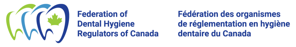 Federation of Dental Hygiene Regulators of Canada